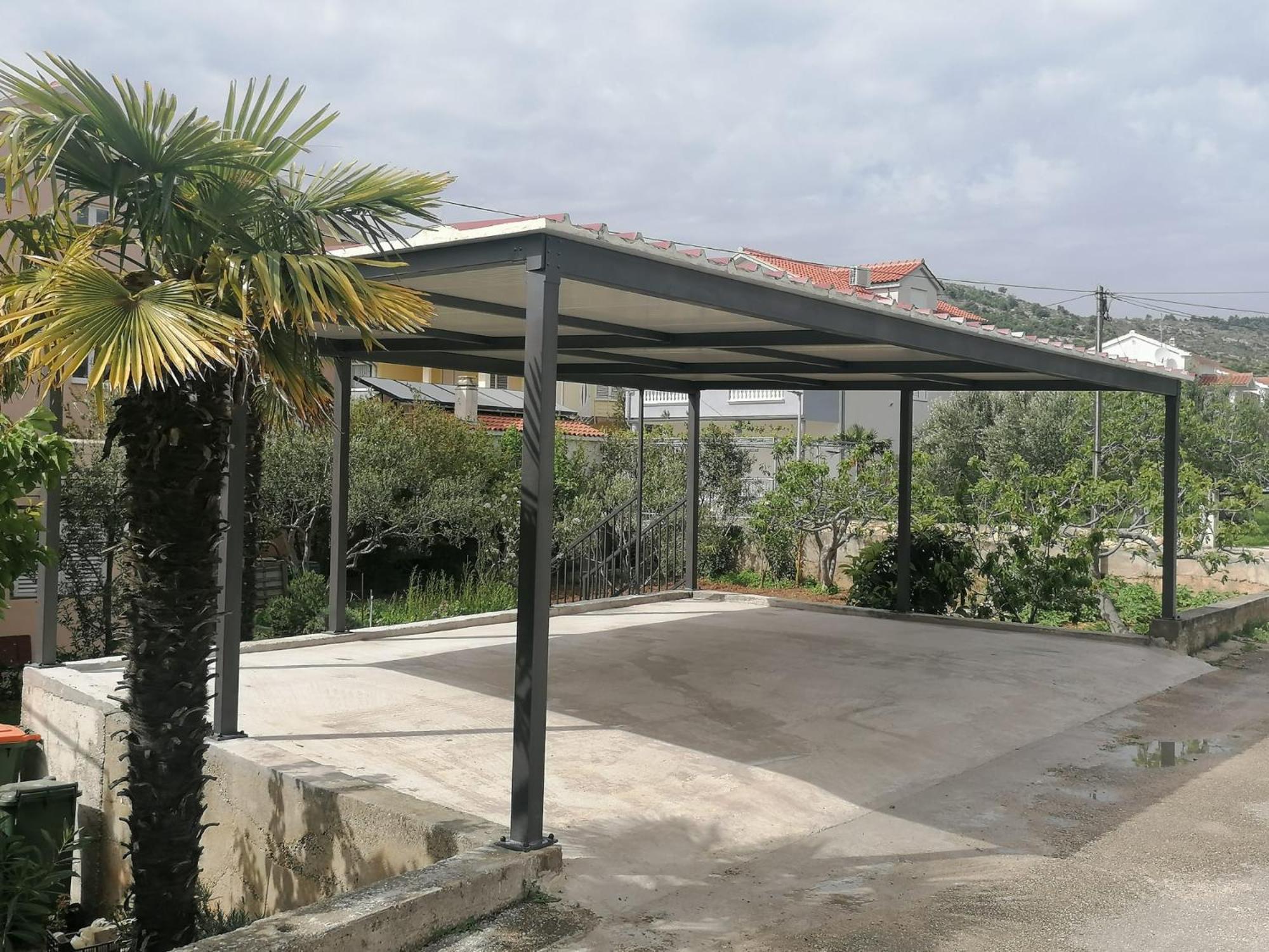 Apartments Jerkin Tribalj Exterior foto